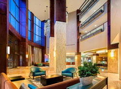 Courtyard by Marriott Dallas Allen at Allen Event Center