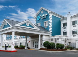 Clarion Suites Anchorage Downtown