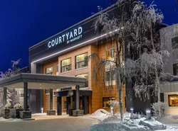 Courtyard by Marriott Anchorage Airport