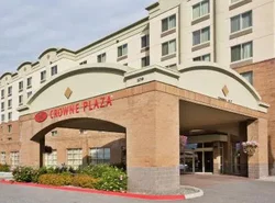 Crowne Plaza Anchorage-Midtown, an IHG Hotel