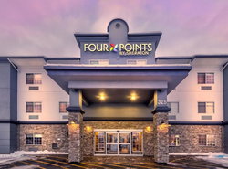 Four Points by Sheraton Anchorage Downtown