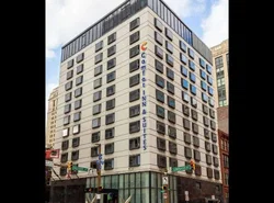 Comfort Inn & Suites Baltimore Inner Harbor