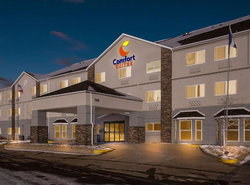 Comfort Suites Denver Tech Center