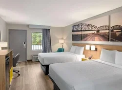 Days Inn by Wyndham Chattanooga Lookout Mountain West