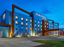 Four Points by Sheraton Fargo Medical Center