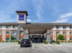 Sleep Inn & Suites Fargo Medical Center