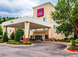 Comfort Suites Independence - Kansas City