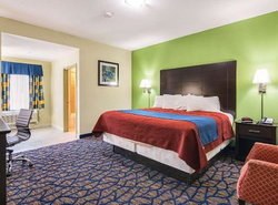 Rodeway Inn and Suites Ithaca