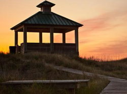 Shutters on the Banks