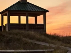 Shutters on the Banks