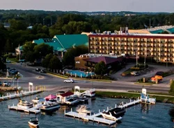 Harbor Shores on Lake Geneva