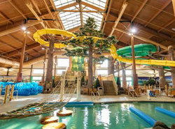 Timber Ridge Lodge and Waterpark