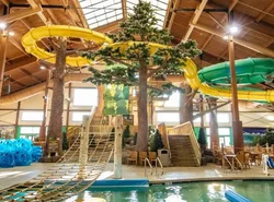 Timber Ridge Lodge and Waterpark