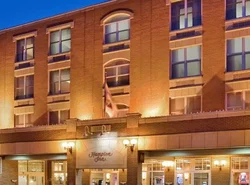 Hampton Inn at Tin Lizzie Gaming Resort