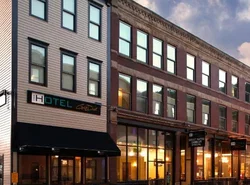 The Hotel by Gold Dust