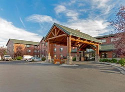 Best Western Plus McCall Lodge and Suites