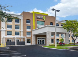 Home2 Suites by Hilton Miramar Ft. Lauderdale