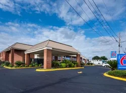 Motel 6-Montgomery, AL - Coliseum