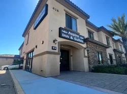 ASPIRE INN & SUITES Orange
