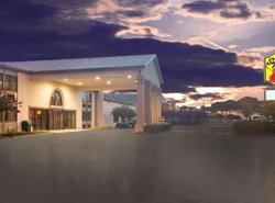 Super 8 by Wyndham Oxford