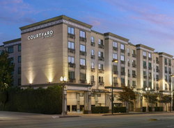 Courtyard by Marriott Los Angeles Pasadena Old Town
