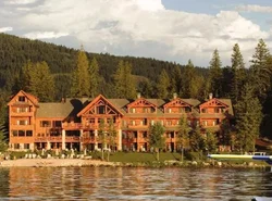 Lodge at Sandpoint