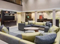 Courtyard by Marriott Springfield Airport