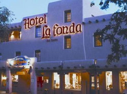 Hotel La Fonda de Taos