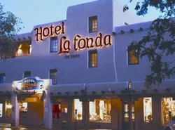 Hotel La Fonda de Taos