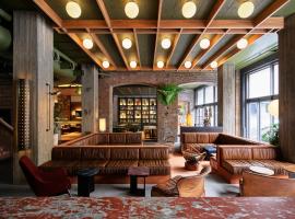 Ace Hotel Sydney Accommodation Indiana