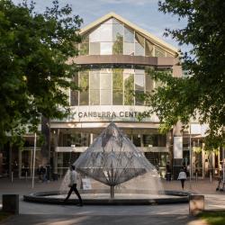 Canberra Centre, Canberra Accommodation Indiana
