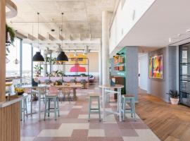 Citadines Connect Sydney Airport Accommodation Indiana