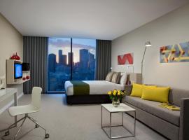 Citadines on Bourke Melbourne Accommodation Indiana
