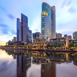 Crown Casino Melbourne, Melbourne Accommodation Indiana