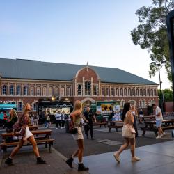 Hordern Pavilion, Sydney Accommodation Indiana