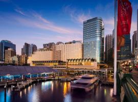 Hyatt Regency Sydney Accommodation Indiana