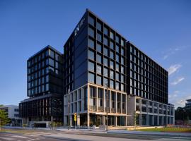 Little National Hotel Newcastle Accommodation Indiana