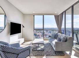 Meriton Suites Liverpool Accommodation Indiana