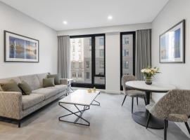 Meriton Suites Melbourne Accommodation Indiana