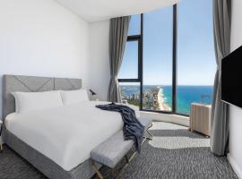 Meriton Suites Surfers Paradise Accommodation Indiana