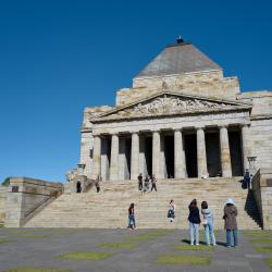 Shrine of Remembrance, Melbourne Accommodation Indiana