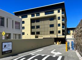 Sixty Six Boutique Apartments Accommodation Indiana