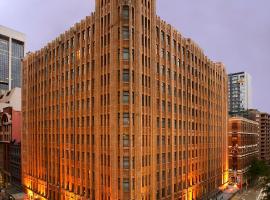 The Grace Hotel Accommodation Indiana