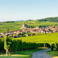 Alsace Accommodation Indiana