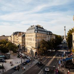 Bordeaux Accommodation Indiana