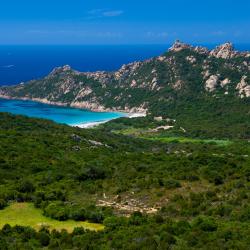 Corsica Accommodation Indiana