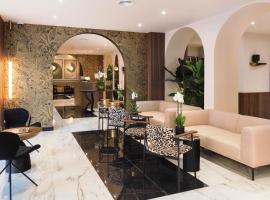 Hotel Khla Nice Accommodation Indiana