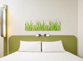 ibis Budget Paris La Villette 19ème Accommodation Indiana
