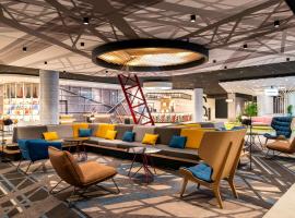 ibis Paris CDG Airport Accommodation Indiana