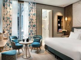 La Demeure Montaigne Accommodation Indiana